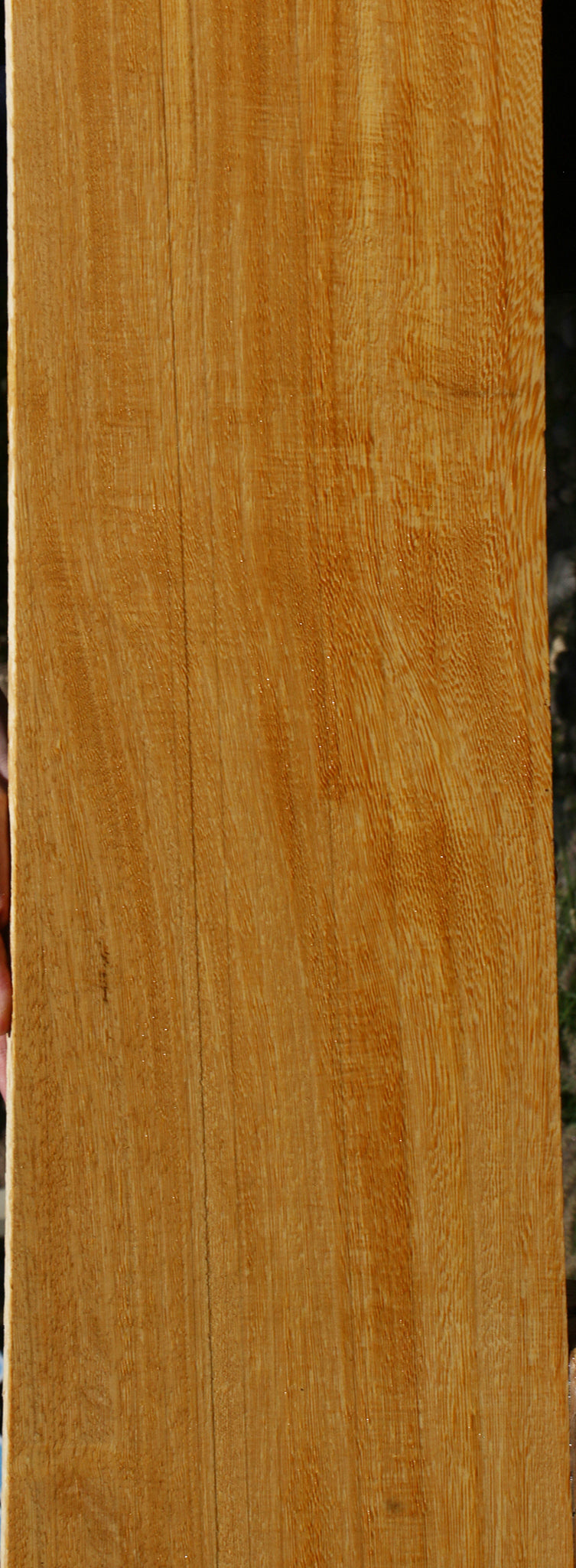 Figured Quartersawn White Wenge Lumber