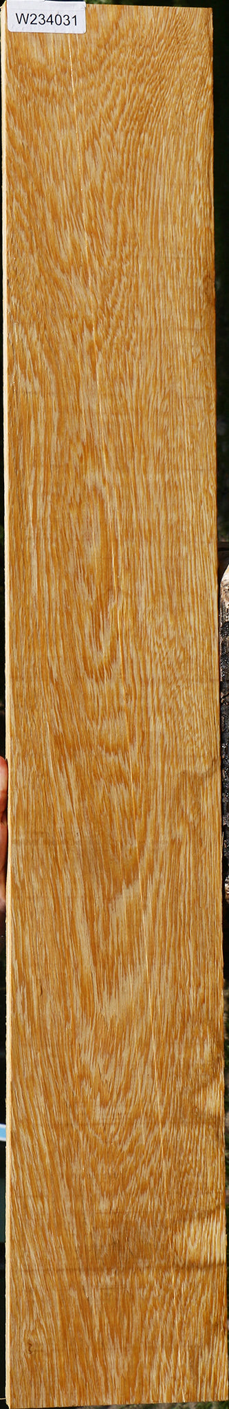 Figured White Wenge Lumber