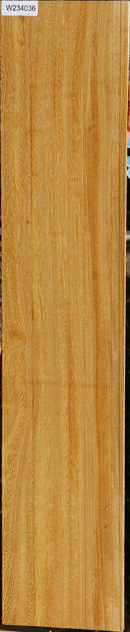 White Wenge Lumber