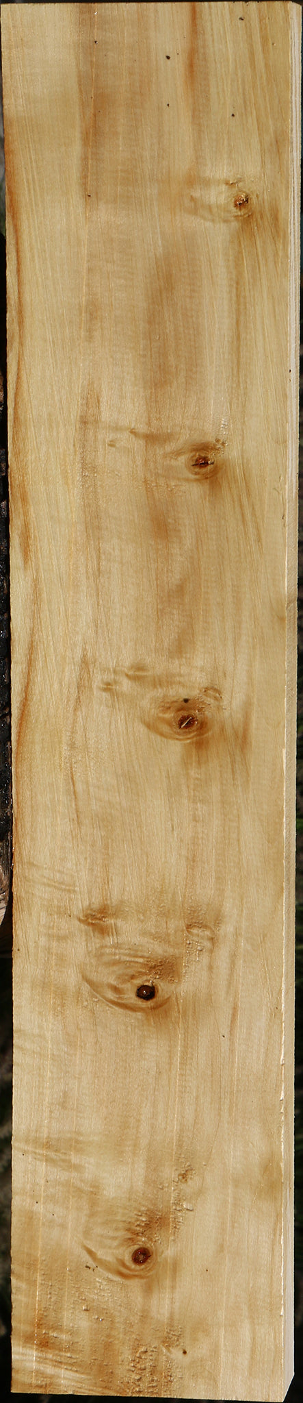 Figured Box Elder Lumber