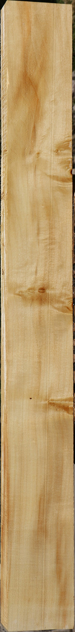 Figured Box Elder Lumber