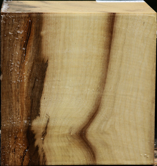 Figured Myrtle Bowl Blank