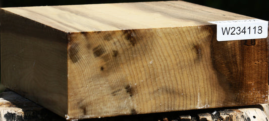 Extra Fancy Myrtle Bowl Blank