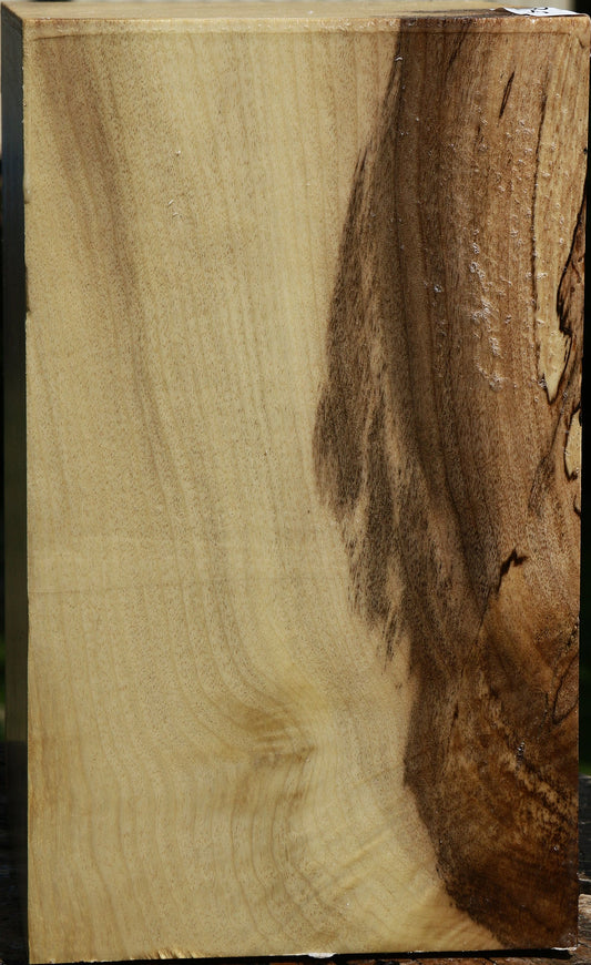 Figured Myrtle Vessel Blank