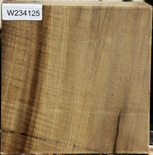 Figured Myrtle Bowl Blank