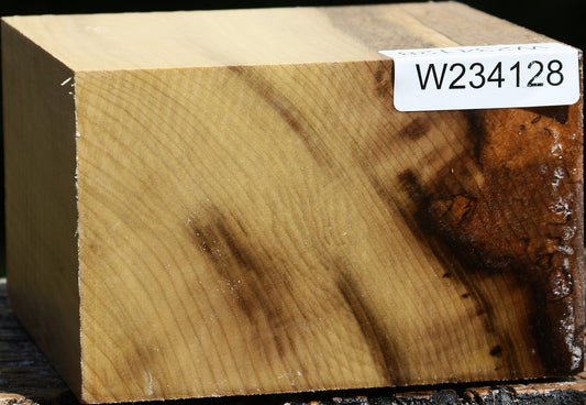 Figured Myrtle Bowl Blank