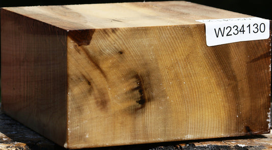 Figured Myrtle Bowl Blank