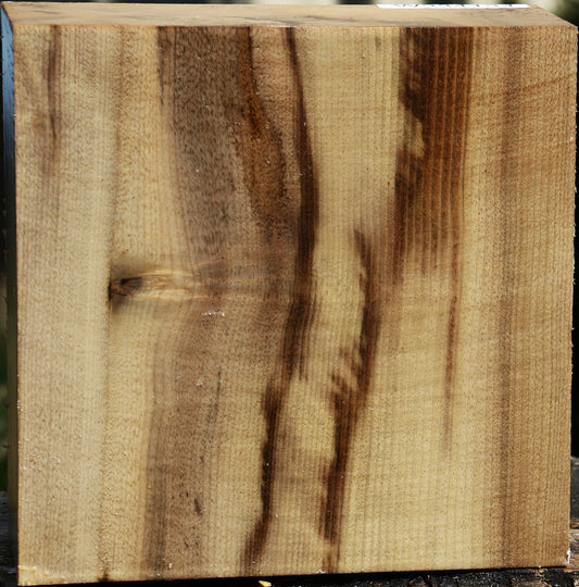 Figured Myrtle Bowl Blank