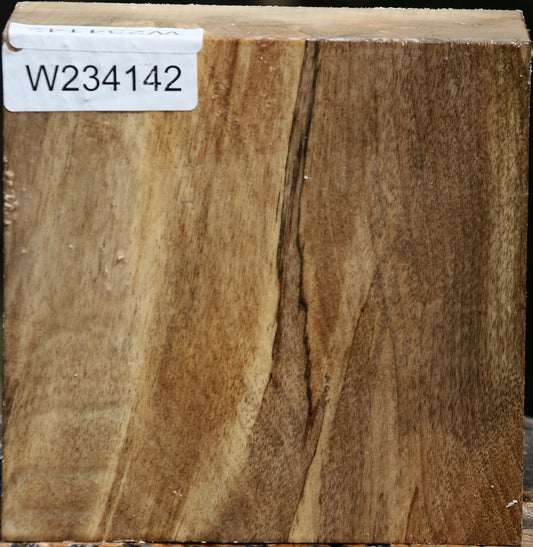 Figured Myrtle Bowl Blank