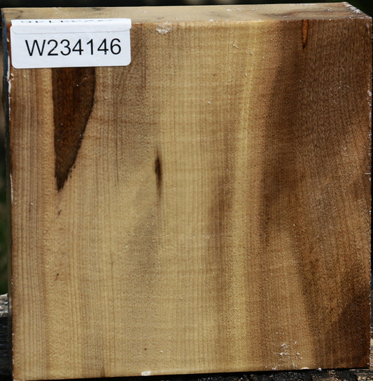 Quartersawn Myrtle Bowl Blank