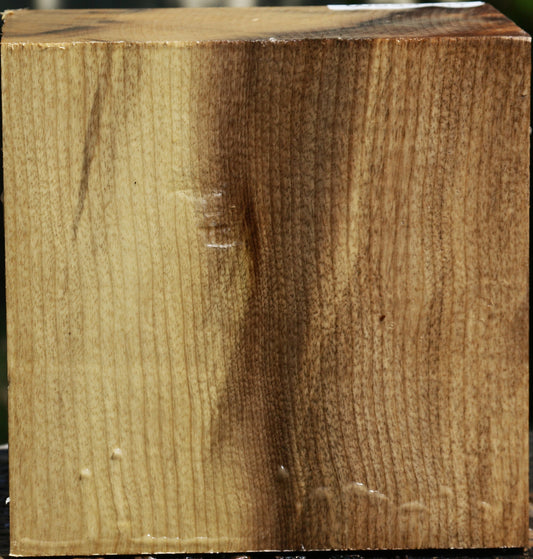 Figured Myrtle Bowl Blank