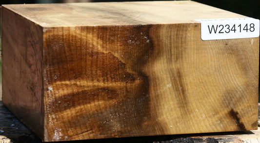 Figured Myrtle Bowl Blank