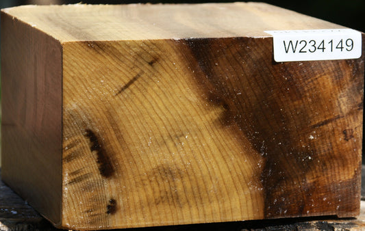 Figured Myrtle Bowl Blank