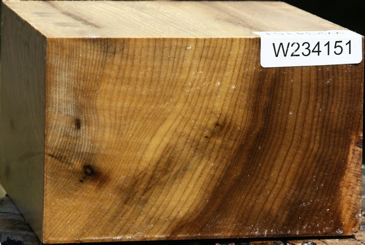 Figured Myrtle Bowl Blank