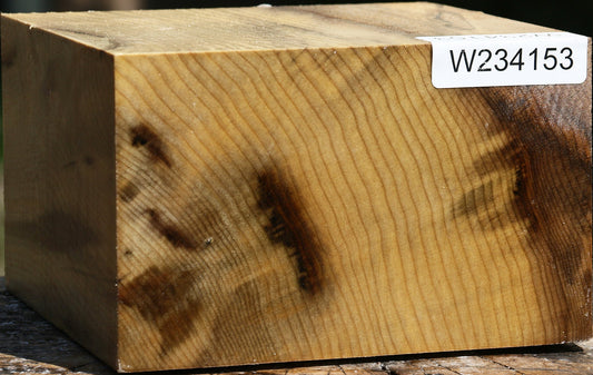 Figured Myrtle Bowl Blank