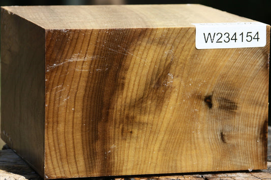 Extra Fancy Quartersawn Myrtle Bowl Blank