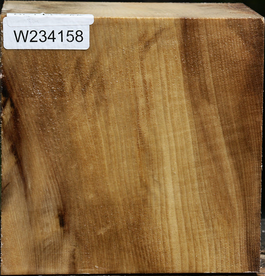 Figured Myrtle Bowl Blank