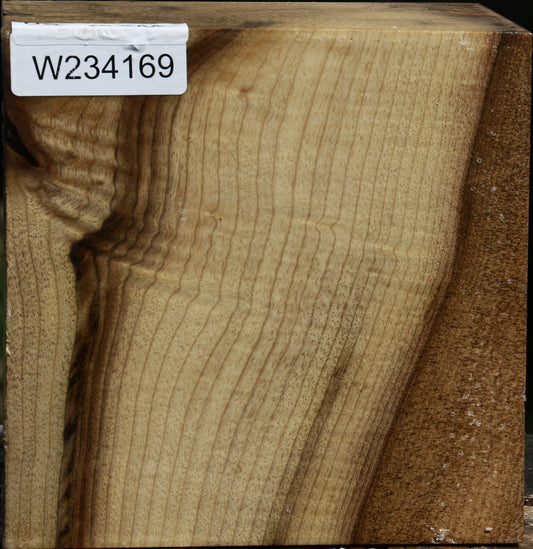 Figured Myrtle Bowl Blank