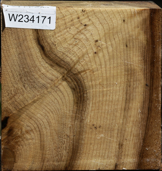 Figured Myrtle Bowl Blank