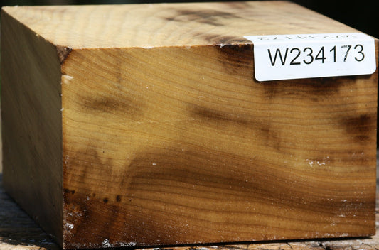 Figured Myrtle Bowl Blank