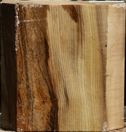 Figured Myrtle Bowl Blank