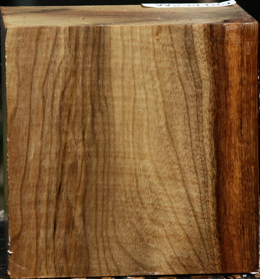 Figured Myrtle Bowl Blank