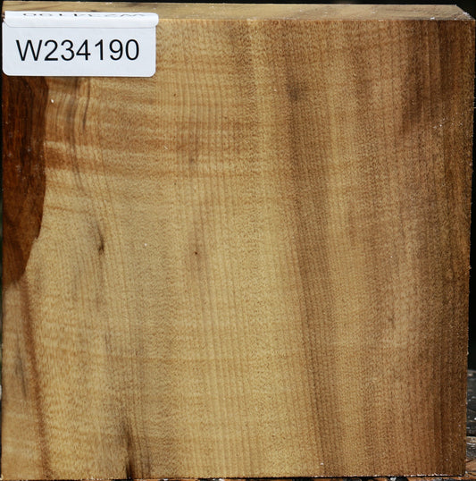 Figured Myrtle Bowl Blank