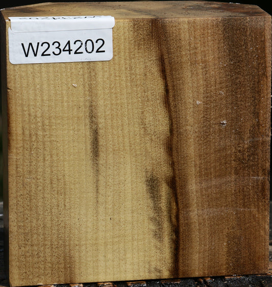 Figured Myrtle Bowl Blank