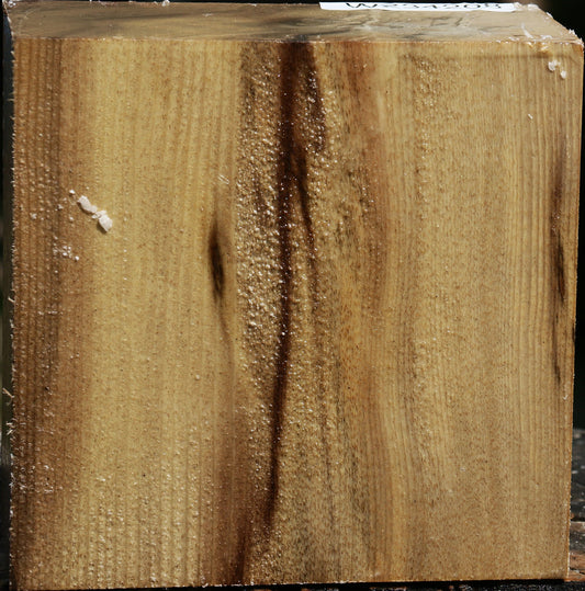 Figured Myrtle Bowl Blank