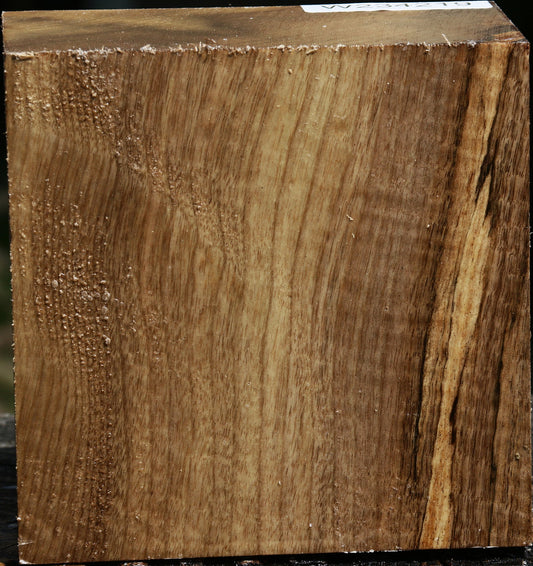 Figured Myrtle Bowl Blank