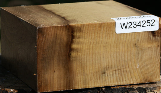 Quartersawn Myrtle Bowl Blank