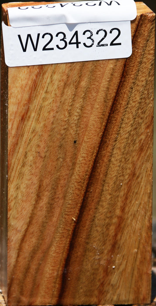 Camphor Turning Blank