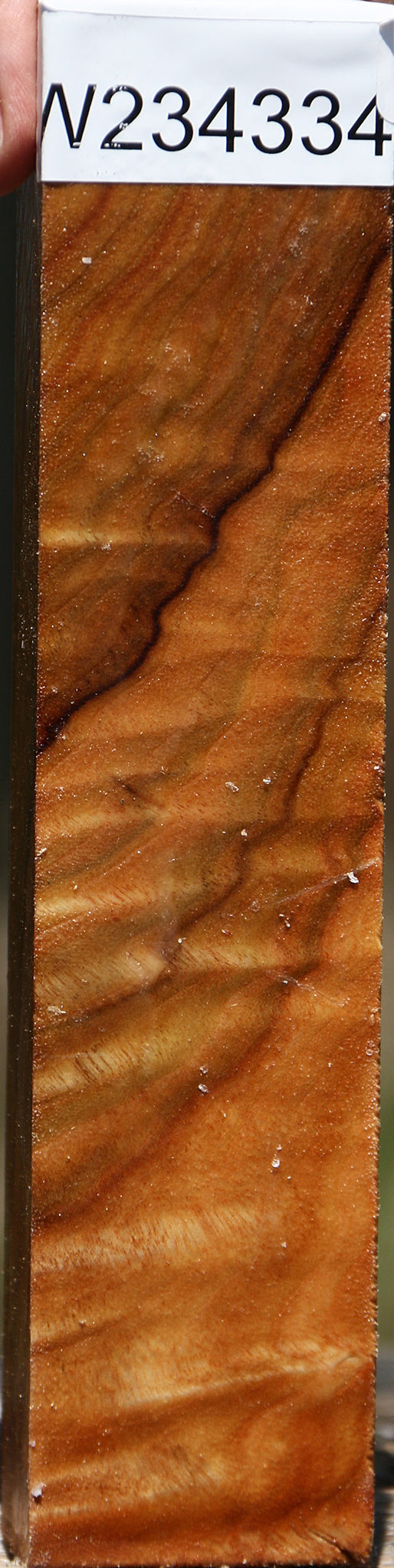 Extra Fancy Camphor Turning Square