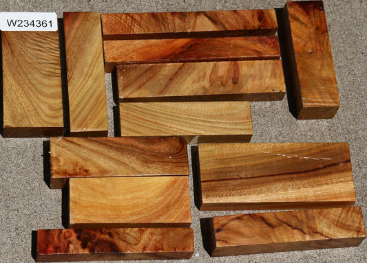 Camphor Turning Bargain Box