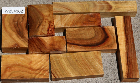 Camphor Turning Bargain Box