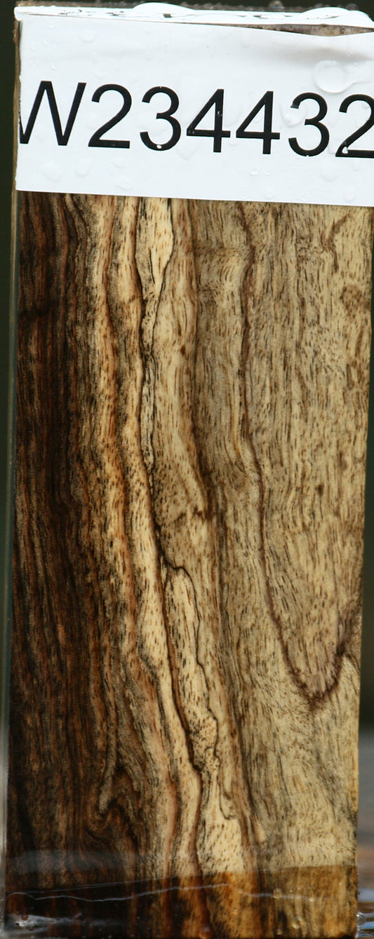 Black & White Ebony Lumber