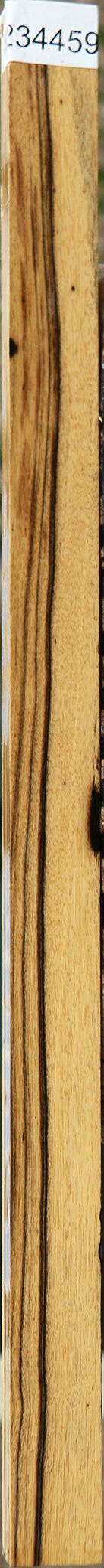 Black & White Ebony Lumber