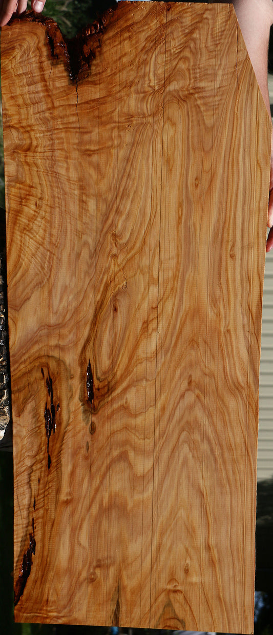 Extra Fancy Monterey Cypress Lumber