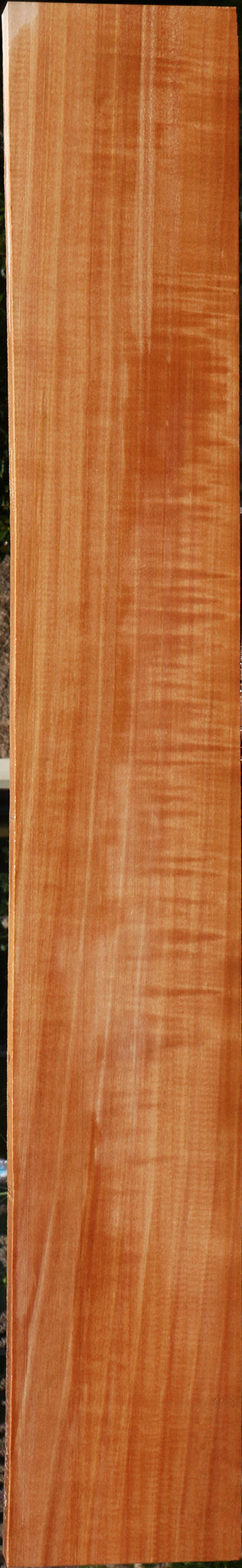 Figured Swiss Pear Lumber