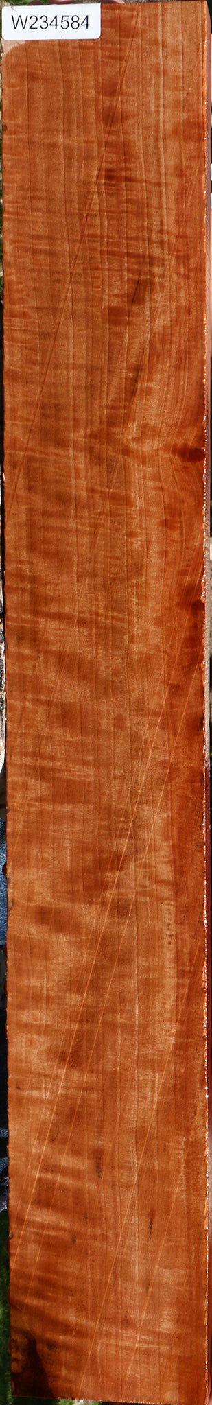 Extra Fancy Swiss Pear Lumber