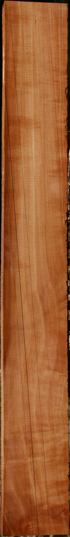 Figured Swiss Pear Lumber