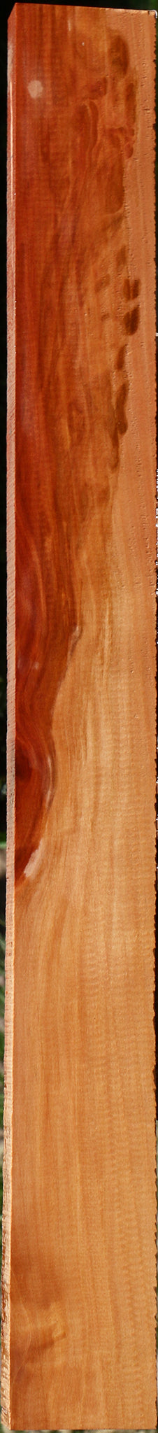 Figured Swiss Pear Lumber