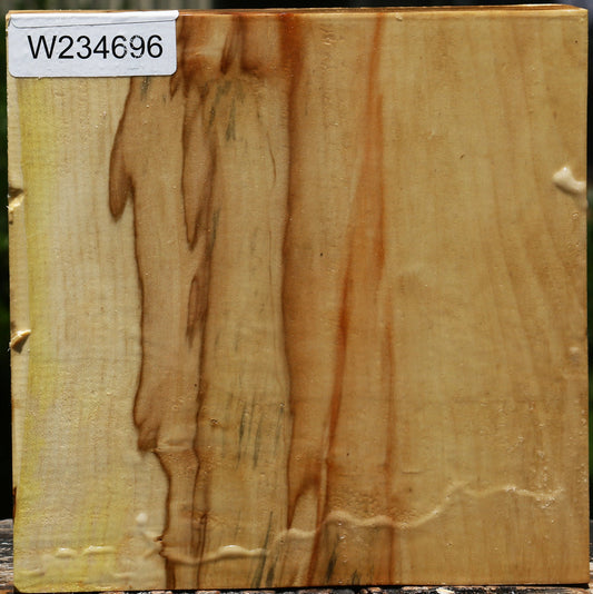 Box Elder Bowl Blank