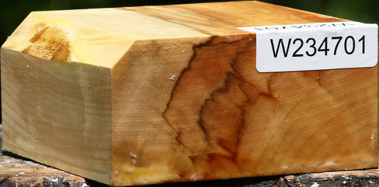 Box Elder Bowl Blank