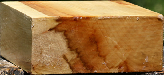 Box Elder Bowl Blank