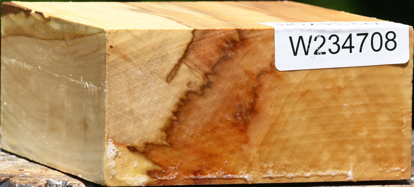 Box Elder Bowl Blank