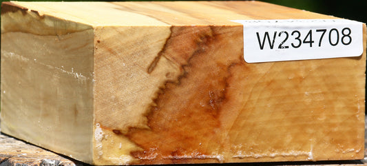 Box Elder Bowl Blank