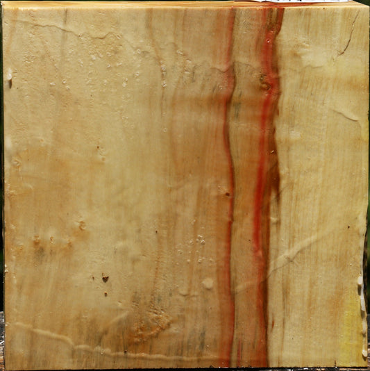 Box Elder Bowl Blank