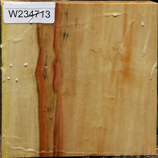 Box Elder Bowl Blank