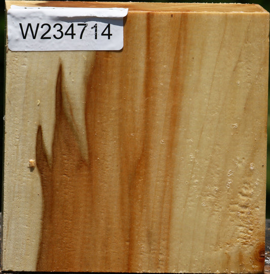 Box Elder Bowl Blank